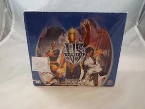 VS SYSTEM INFINITE CRISIS SEALED BOX OF 24 BOOSTER PACKS - Picture 1 of 5