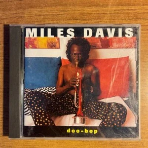 MILES DAVIS DOO-BOP VINTAGE CD TESTED LATE NITE BARGAIN! - Picture 1 of 2