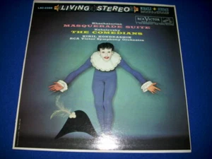 LP RCA | Khachaturian: The Masquerade Suite/ Kabalevsky: The Comedians - Bild 1 von 12