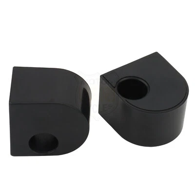 Gas Flue Tank Lift Spacers Kit For Victory Roads Cross Country Hard XR Octane XC - Image 1 of 4