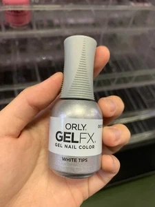 Orly Gel FX Gel Nail Color 0.6 oz/18 mL New 2023 - Pick Any - Picture 1 of 22