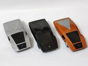 Hot Wheels 2024 Car Culture Chase Lancia Stratos Zero 0/5 Zamac Marrón Lote 3 Sueltos - Imagen 1 de 6