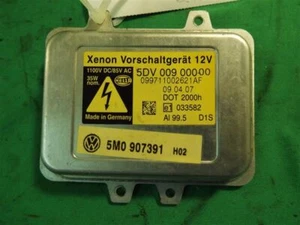 Chassis ECM Lamps Xenon HID Mounted To Headlamps Fits 09-11 TIGUAN 704976 - Bild 1 von 12