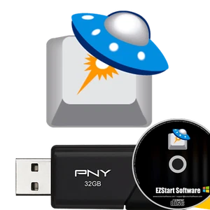 Launchy Keyword Stroke Application Launcher on CD/USB - Picture 1 of 8