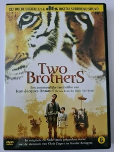 DVD : Two Brothers ... DUTCH - Picture 1 of 2