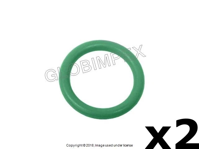 Junta tórica SAAB 900 (1985-1994) A/C (25 X 18,5 mm) SANTECH + 1 AÑO DE GARANTÍA Foto 1 de 1