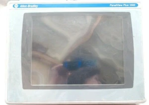 AB ROCKWELL 2711P-T10C4D2 OPER INTERFACE PANELVIEW PLUS CE 1000 10.4" 24VDC *FS* - Picture 1 of 9