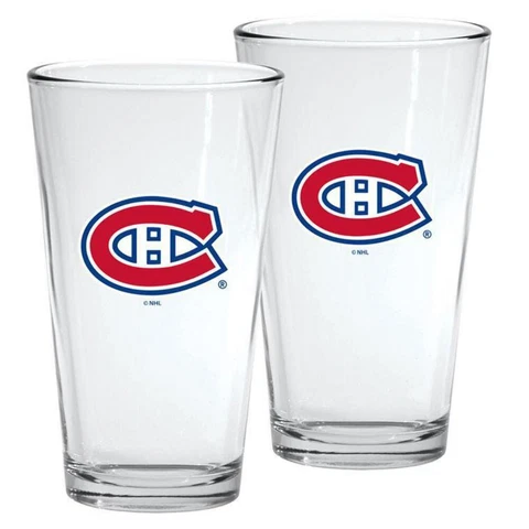 Montreal Canadiens Mixing Glass Set Cover