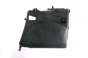 BMW X3 SERIES E83 BATTERY COVER BOOT TRIM PANEL RIGHT O/S GREY BASALTGRAU - Picture 1 of 12
