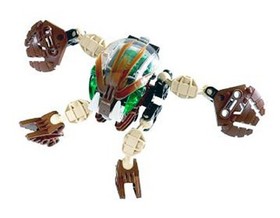 LEGO BIONICLE PAHRAK #8560, BRAND NEW, Made in Denmark & Switzerland.