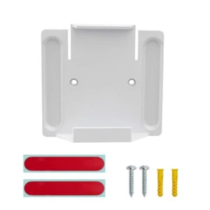 Support de routeur en plastique ABS support de routeur en plastique support stable et installation facile - Photo 1/8