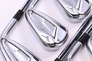 Mizuno JPX 919 Hot Metal/Forged Irons / 4-PW / Stiff Flex N.S.Pro Modus³ Tour - Picture 1 of 7