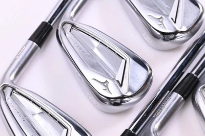 Mizuno JPX 919 Hot Metal / Forged Irons / 4-PW / Stiff Flex N.S.Pro Modus³ Tour - Bild 1 von 4