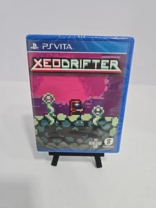 Xeodrifter (PS Vita) LRG#9 Limited Run Promotional Factory Sealed New MINT - Picture 1 of 7