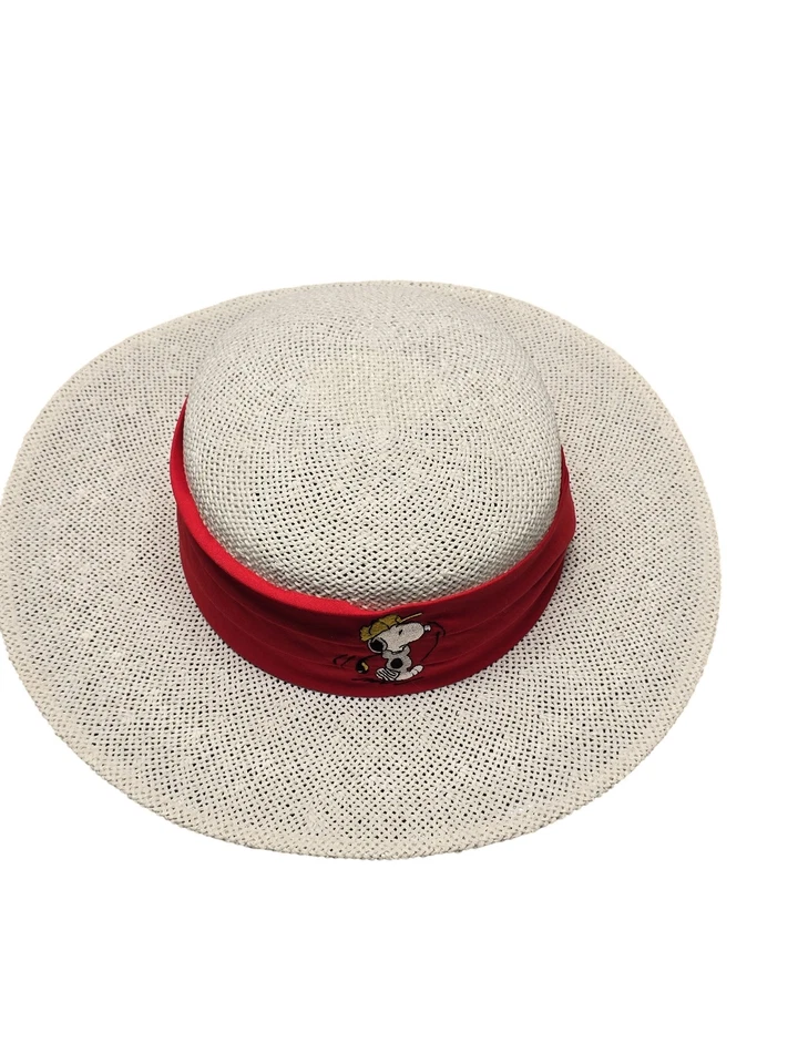 DE COLECCIÓN Sombrero Snoopy Gorra Correa Trasera Bordada Town Talk Talla Única Para Hombres Años 90 Foto 1 de 4