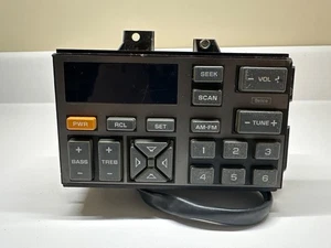 16189885 OEM Radio Pantalla Estéreo 88-94 GMC Chevy Camioneta Suburbana - Imagen 1 de 2