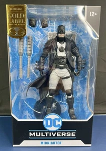 MCFARLANE TOYS DC MULTIVERSE GOLD LABEL MIDNIGHTER (DC CLASSICS) - Imagen 1 de 3
