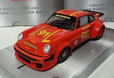 Revoslot RS0290 Porsche 934 "Electrodyne- Momo Racing" #91