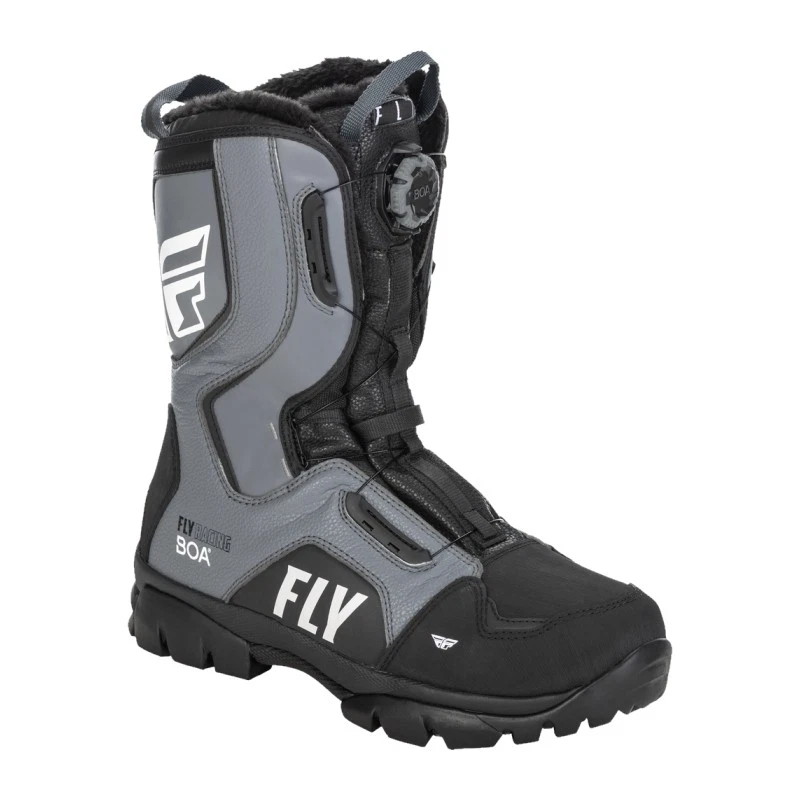 Fly Racing 361-96614 Marker BOA Boots 14 Black - Image 1 of 1