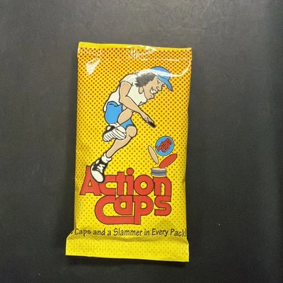 Action Caps Individual Sealed Slammers - Image 1 of 4