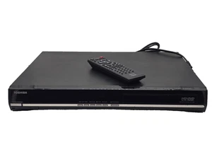Toshiba HD DVD Player HD-A30 mit Fernbedienung getestet und funktioniert super! - Bild 1 von 12