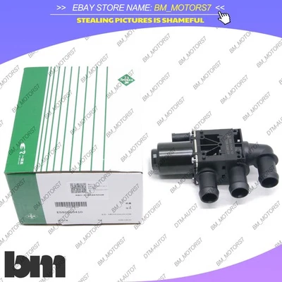 Válvula de cambio de refrigeración INA para BMW 2 3 5 F10 F11 F07 G31 64129153079 2010-2018 Foto 1 de 4