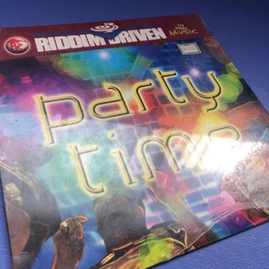 V.A. Riddim Driven Party Time LP Schallplatten gewonnen für Gebote DF - Bild 1 von 4