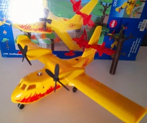 Siku Feuerlösch-Flugzeug - Bild 1 von 3