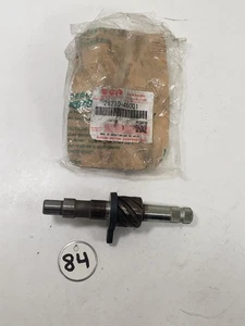 NEW OEM SUZUKI RM80 JR80 RM50 DS80 Kick Start Shaft Assembly #26210-46001 - Picture 1 of 2
