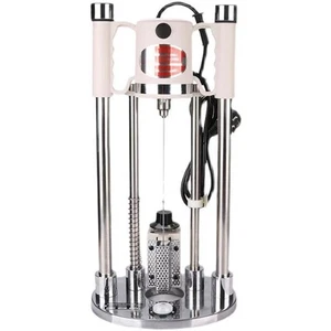 Máquina de posicionamiento de prendas de vestir herramienta de perforación de posicionamiento de tela máquina de perforación - Imagen 1 de 15