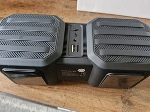 LAUTSPRECHER  2 mal 10 Watt mit USB unsw. - Bild 1 von 3