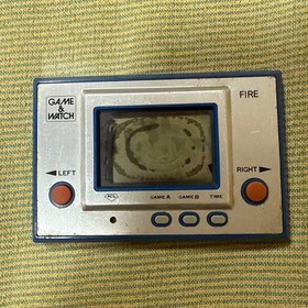 Nintendo Game & Watch (Fire) Need repair