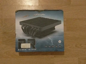 Refroidisseur CPU Black Ridge - Photo 1/9