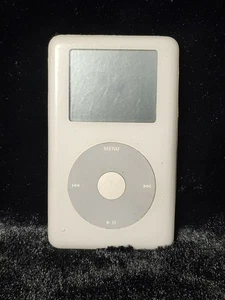 iPod HP Invent MP102 20GB *PER RICAMBI O RIPARAZIONE* - Foto 1 di 7