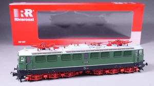 H0 DC Rivarossi HR2478 E-Lok BR E251 009 DR grün DSS in OVP #WA_160 - Bild 1 von 9