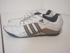 Adidas Kundo Entrenadores Tenis Sistema de Torsión Talla UK 7 EU 40.2/3 Taekwondo - Imagen 1 de 6