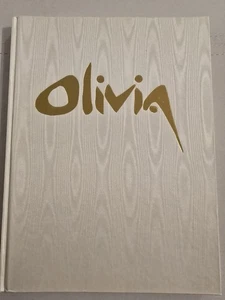 Let them eat cheesecake the art of Olivia vol 1 hardcover signed and numbered 55 - Picture 1 of 15