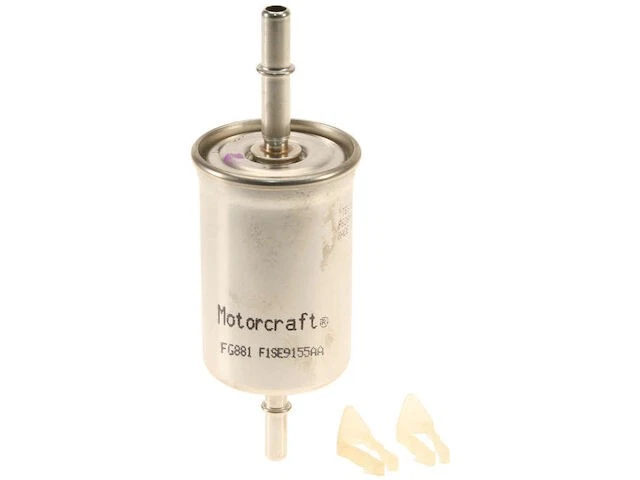 Filtro de combustible Motorcraft 73QC21D para filtro de combustible Lincoln Mark VIII 1993-1998 Foto 1 de 1