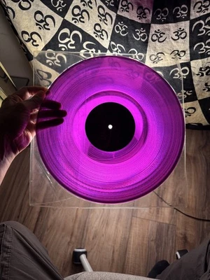 CHINO XL - NO COMPLEX (12")  Purple Vinyl released 1996  - Image 1 of 4