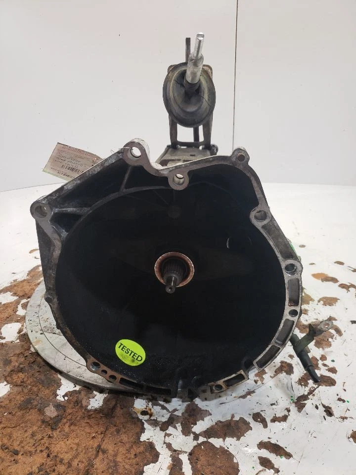 Transmisión manual compatible con BMW X3 1362482 04-06 Foto 1 de 4