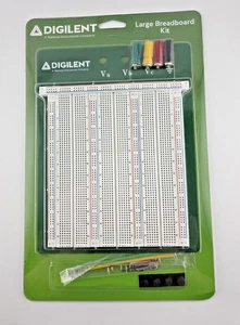 Digilent Large Breadboard Kit #700-103 R1 New in Package - Picture 1 of 2
