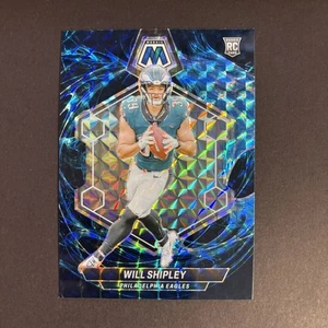 Mosaico Panini 2024 - Rookies Will Shipley #386 Genesis Mosaic Prizm (RC) - Imagen 1 de 20