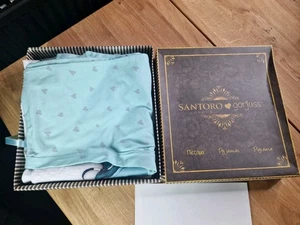 Brandneu verpackt Mädchen 12 Jahre Santoro London Gorjuss Schlafanzug - Bild 1 von 5