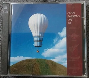 Alan Parsons - On Air ( 2 CDs- Multimedia CD-ROM) - Bild 1 von 4