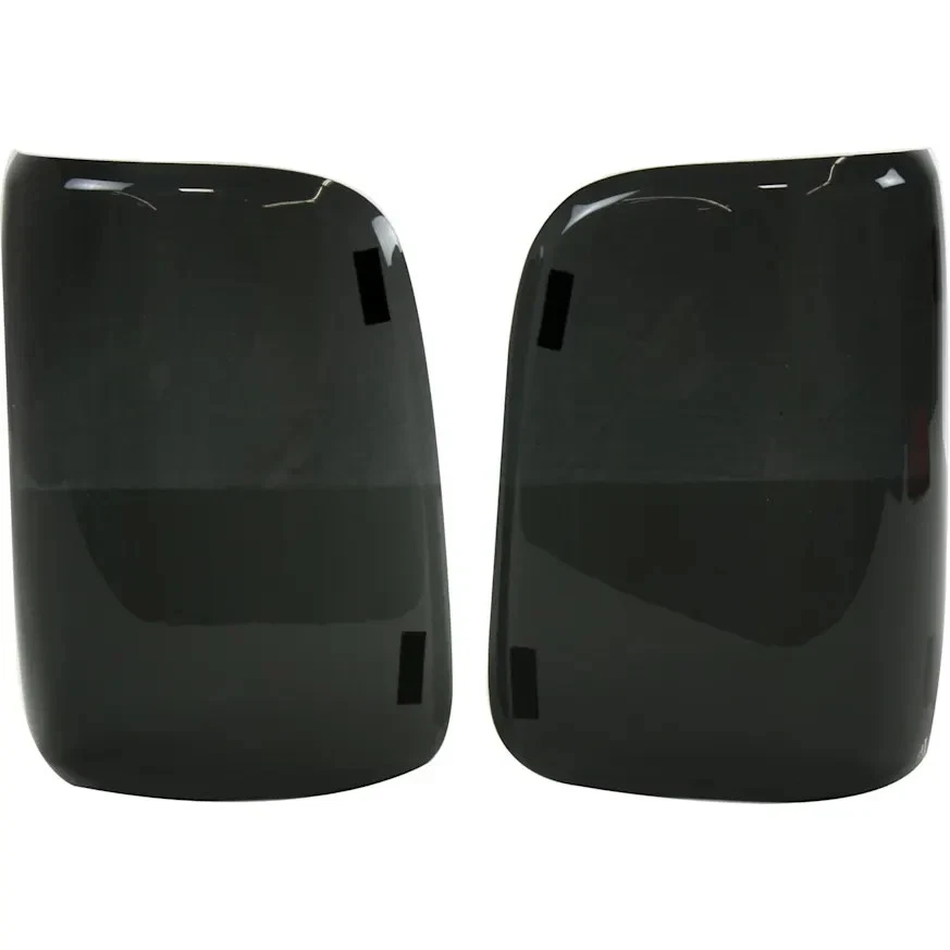 Pantallas traseras AVS 33305 para Ford F-150 Styleside 04-08 - negras Foto 1 de 4