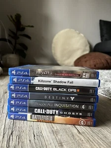 ps4 spiele - Bild 1 von 1