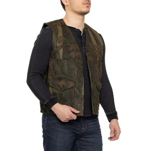 Filson Rugged Twill Cruiser Weste - Bild 1 von 3