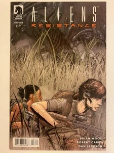 Aliens: Resistance #3 (of 4) - Picture 1 of 3