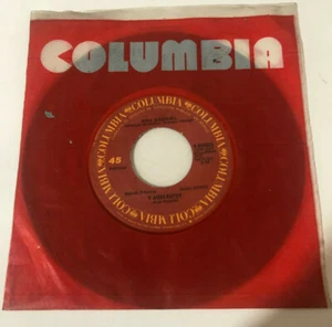 ANA GABRIEL malvado b/w y aqui estoy  MEXICO 7" Latin Pop - Bild 1 von 3