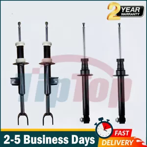 4PCS For BMW G30 G31 F90 2017-2020 Front Rear Suspension Shock Absorbers w/o EDC - Picture 1 of 4